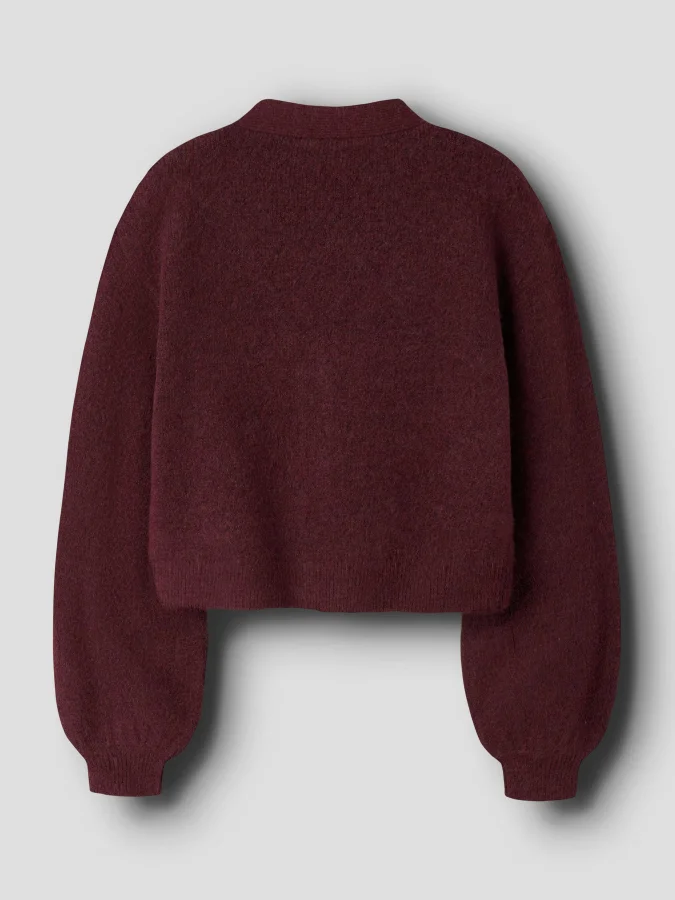 NAME IT - NKFRINA LS KNIT CARD 2