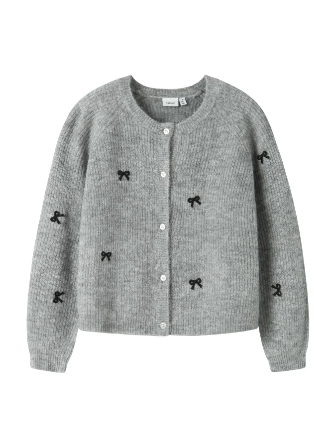 NAME IT - NKFRIFEY LS KNIT...