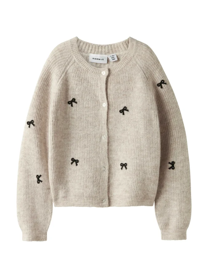 NAME IT - NKFRIFEY LS KNIT...