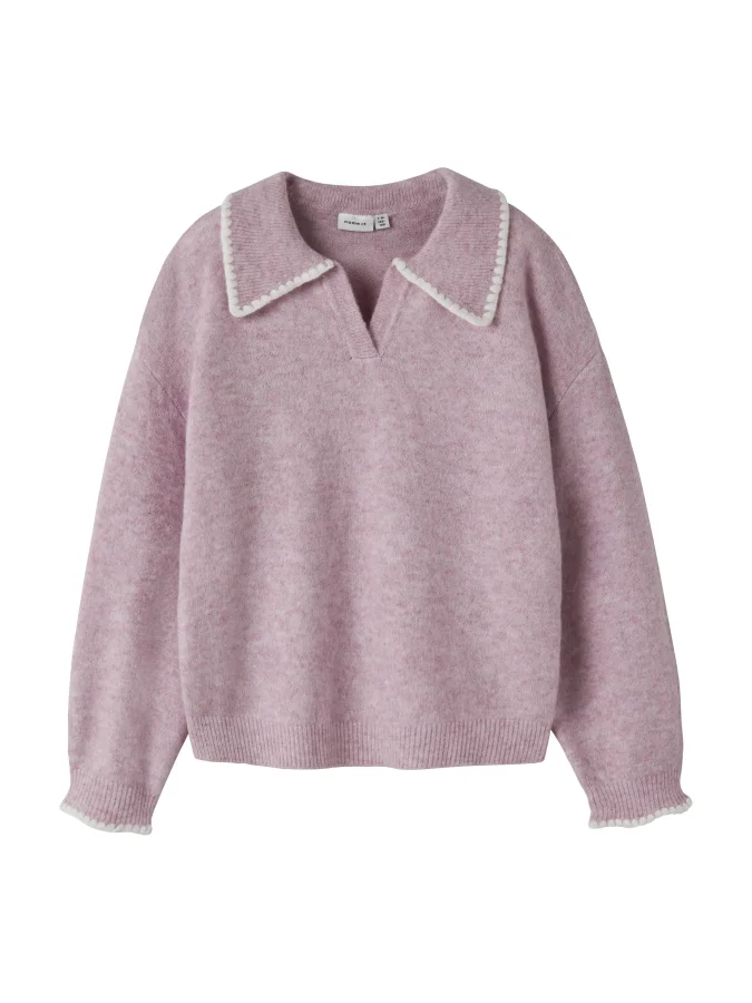 NAME IT - NKFRIKASA LS KNIT...