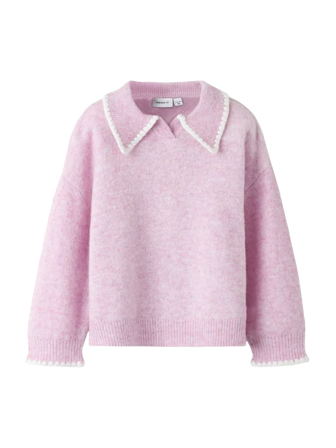 NAME IT - NMFRIKASA LS KNIT...