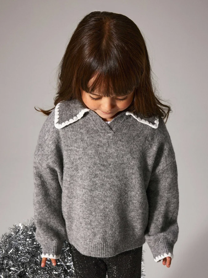 NAME IT - NMFRIKASA LS KNIT... 2