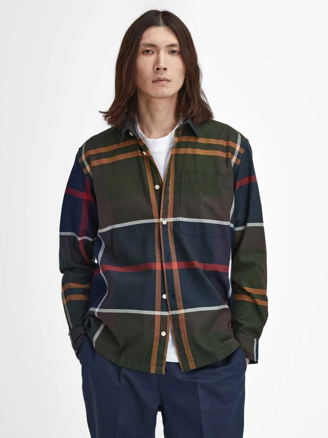 Barbour - barbour renford...