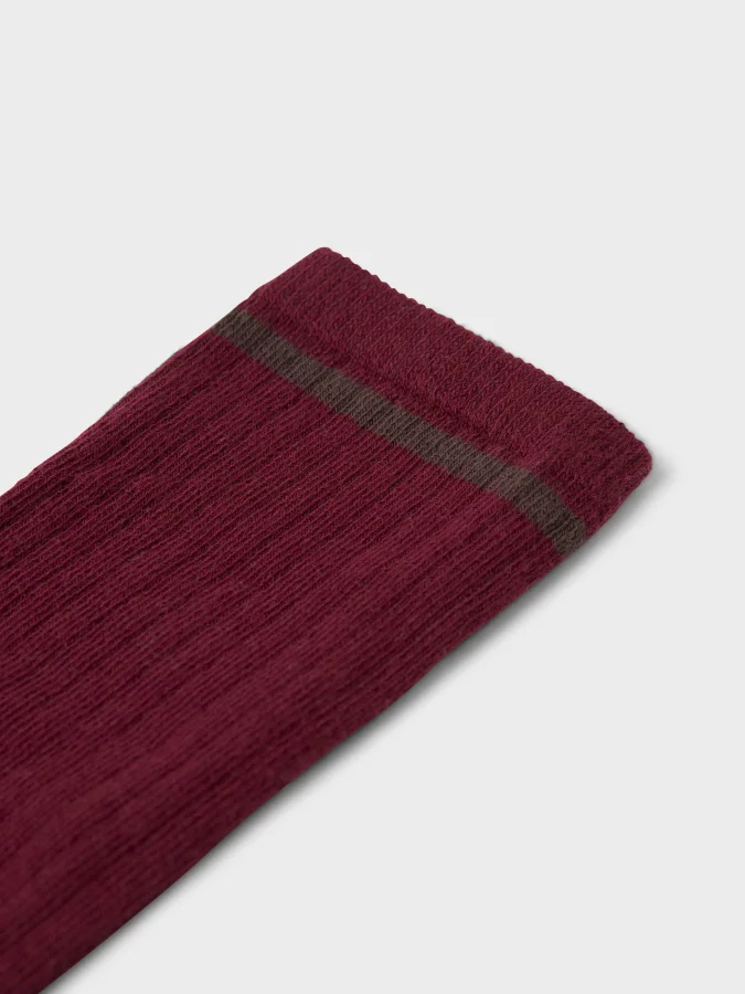 NAME IT - NKFRYA KNEE SOCK 2