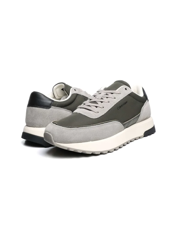 Calvin Klein - LOW TOP LACE...