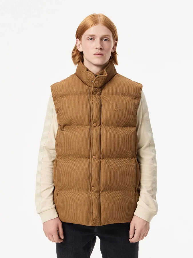 Lacoste - Men's Lacoste Vest