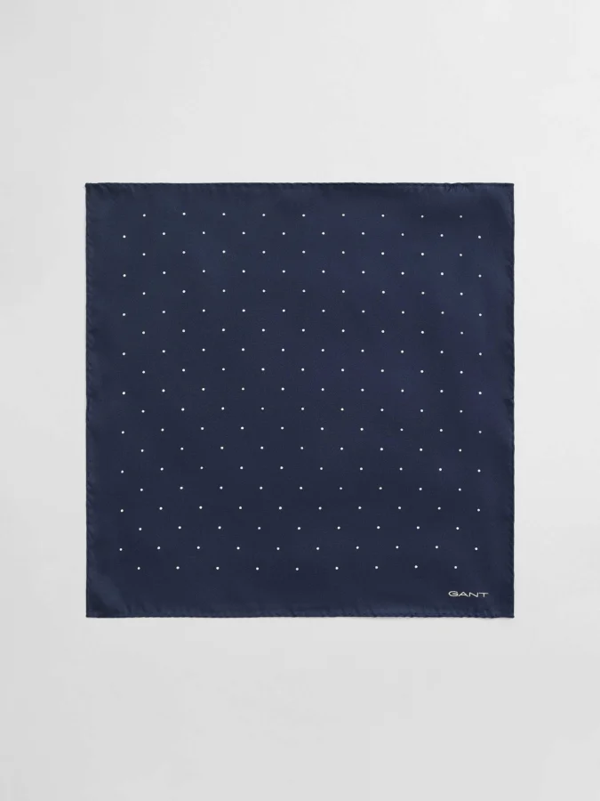 Gant - DOT PRINT POCKET SQUARE