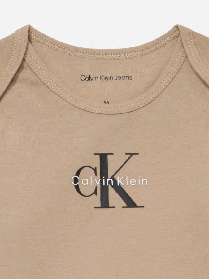 CALVIN KLEIN - MONOGRAM LS... 2