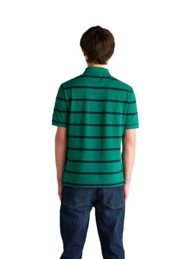 Gant - STRIPED POLO 2