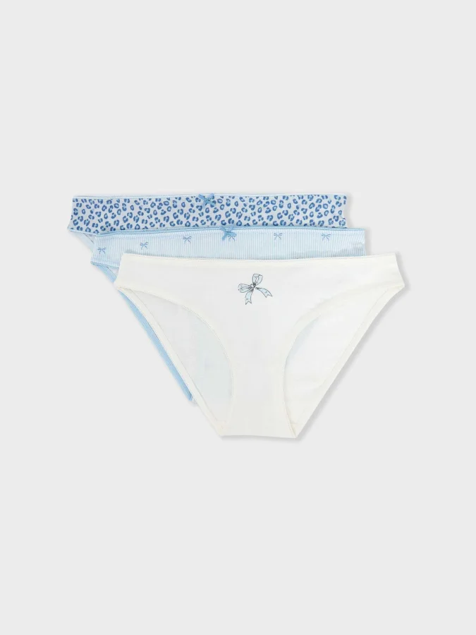 ETAM - JACKIE - 3 SLIPS