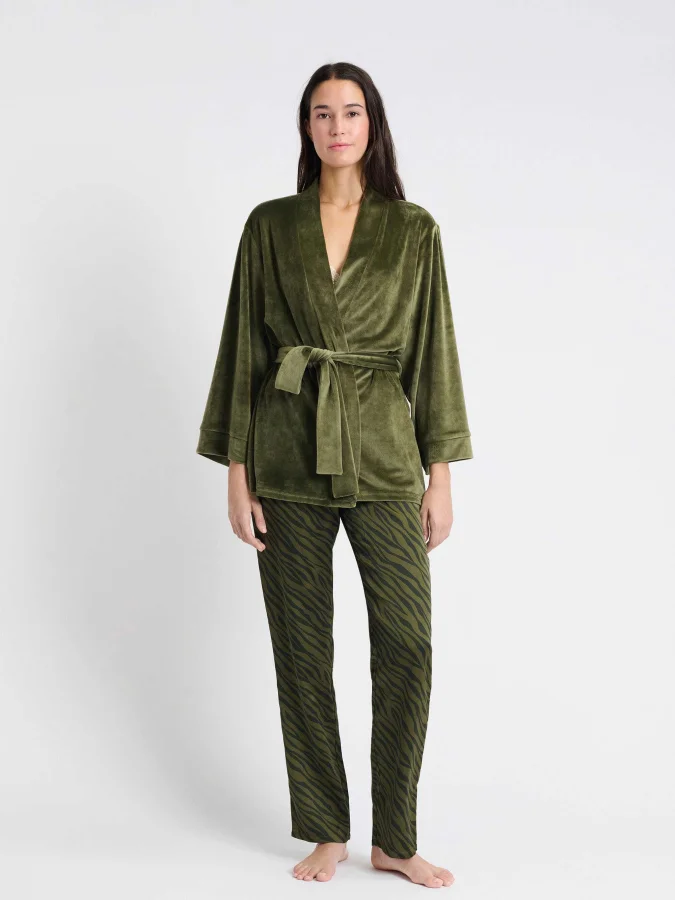 ETAM - ZEBRA - PYJAMA 3...