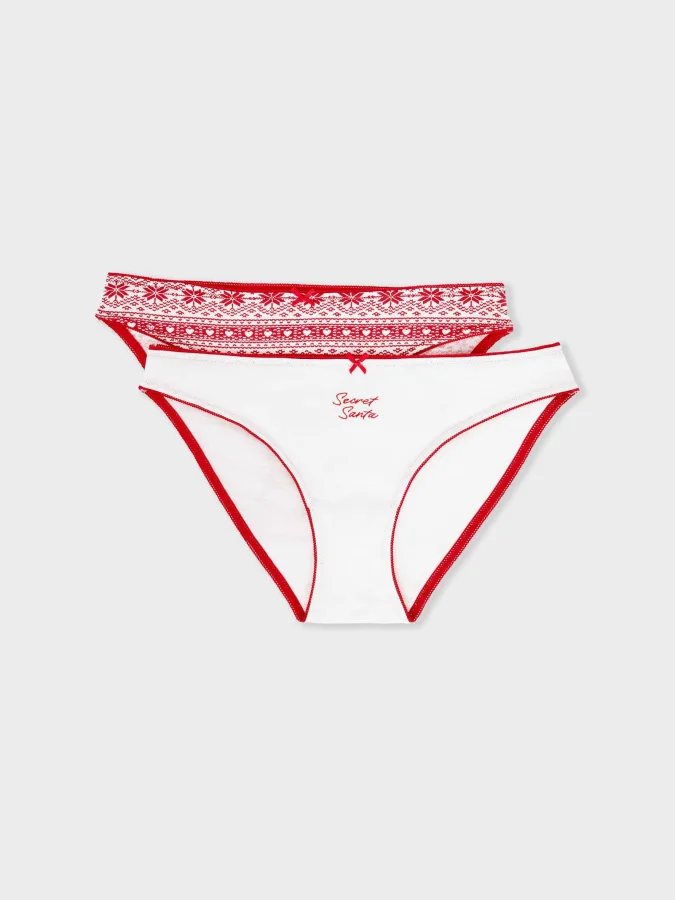 ETAM - JUNNA - 2 SLIPS