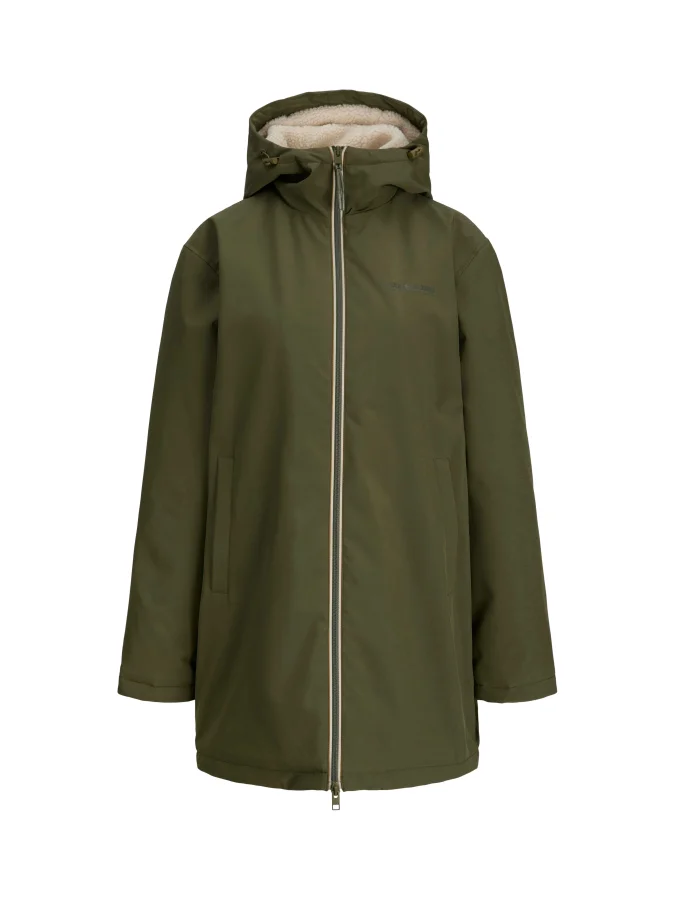 JJXX - JXKANE LONG JACKET OTW