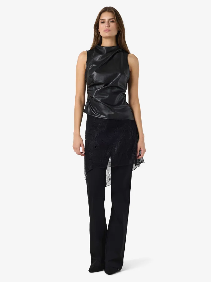 Noisy May - NMDANDY PU S/L TOP 2