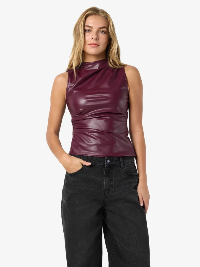 Noisy May - NMDANDY PU S/L TOP 2