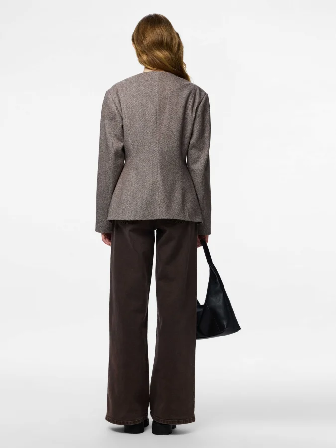 Pieces - PCRILEY LS BLAZER 2