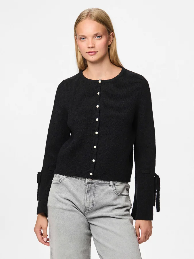 Pieces - PCRIKKE LS O-NECK... 2