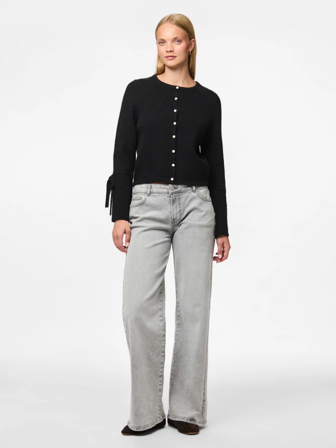 Pieces - PCRIKKE LS O-NECK... 2