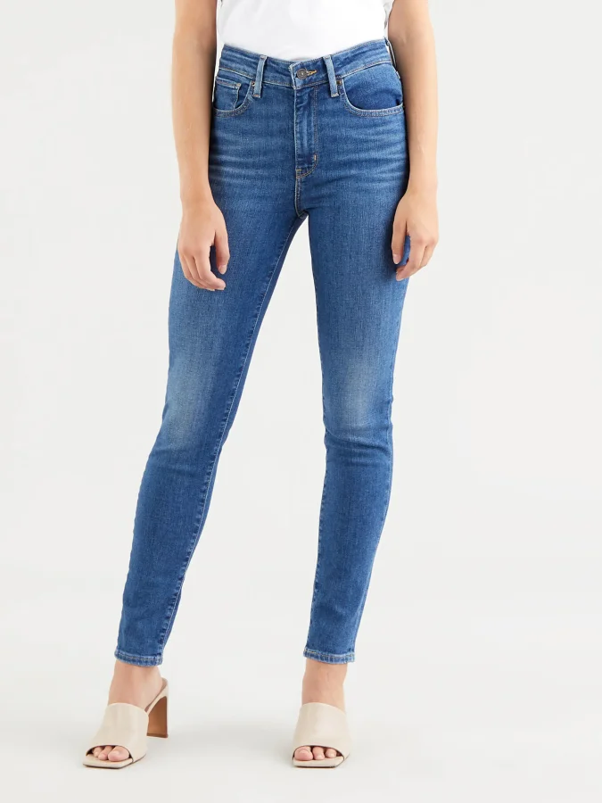 Levis® - 721® HIGH RISE SKINNY