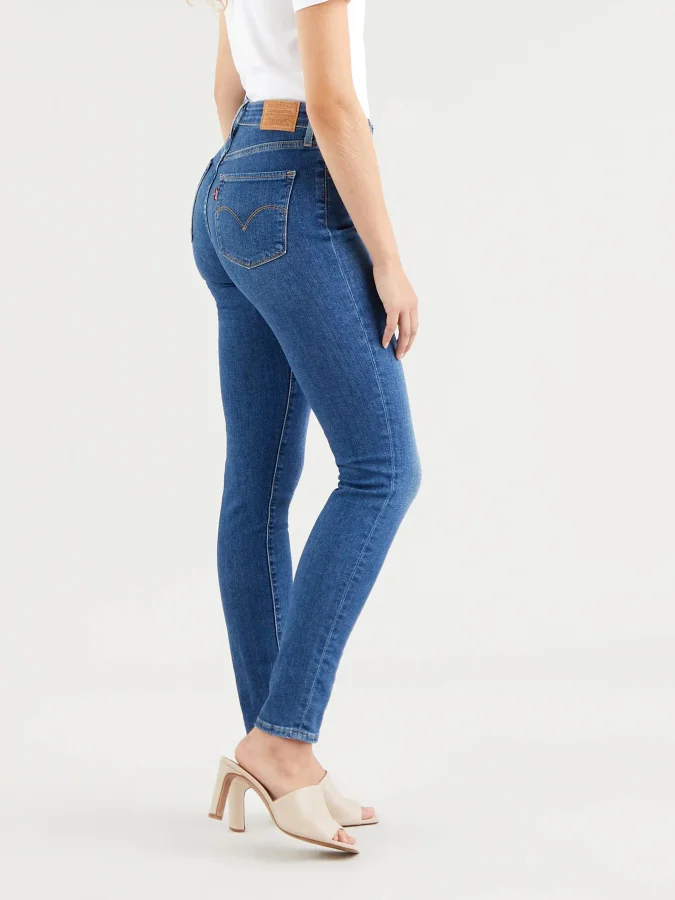 Levis® - 721® HIGH RISE SKINNY 2