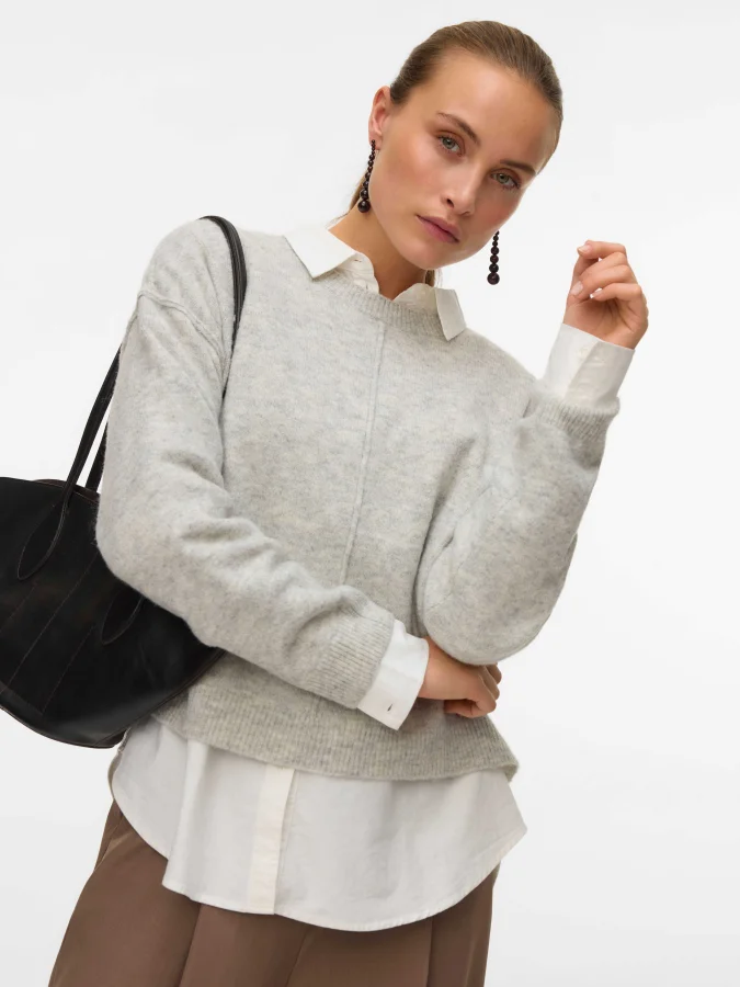 Vero Moda - VMBESTI LS...