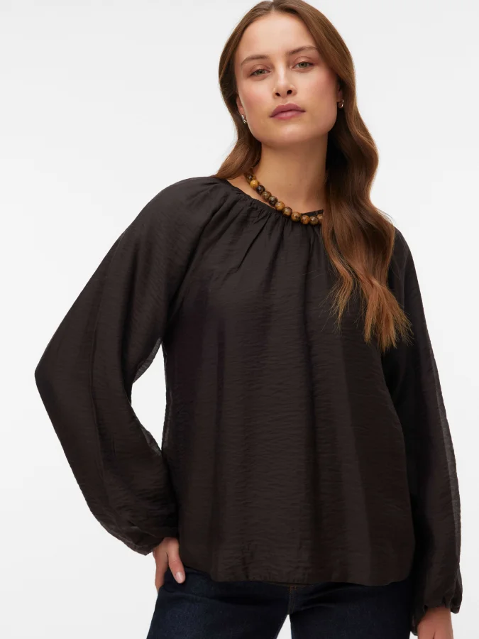 Vero Moda - VMMIE MINNA LS...