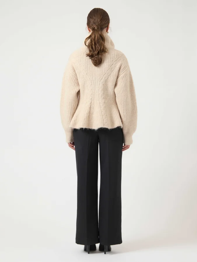 Y.A.S - YASZIRA LS KNIT... 2