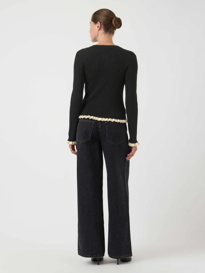 Y.A.S - YASFLOMA LS KNIT... 2