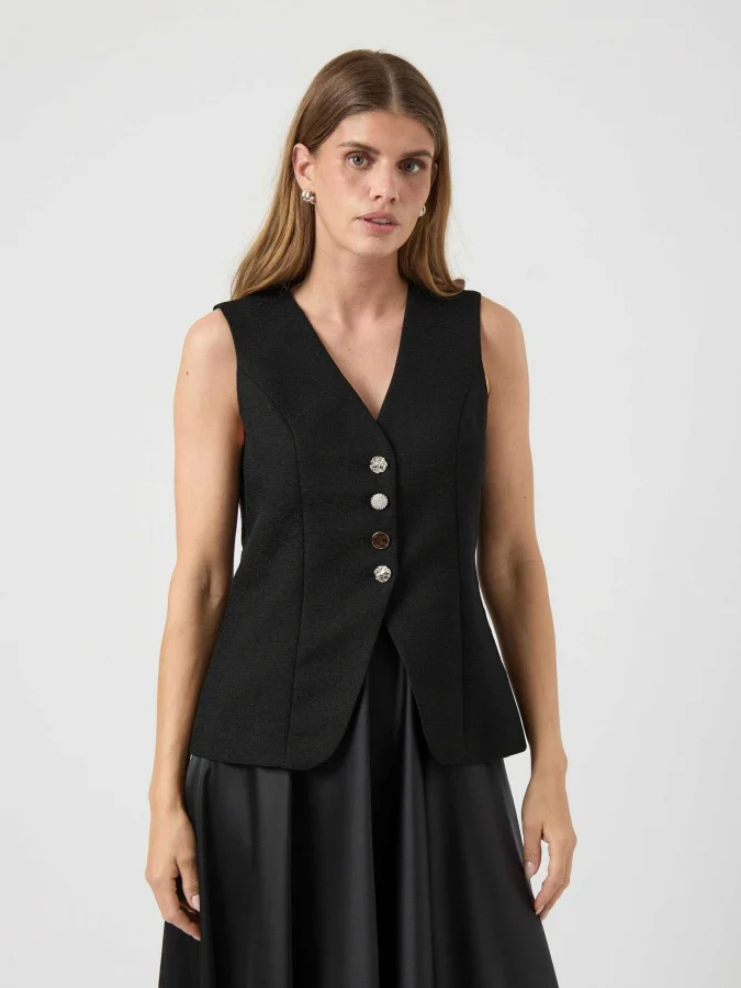 Y.A.S - YASSPIRA WAISTCOAT