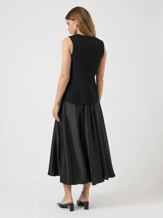 Y.A.S - YASSPIRA WAISTCOAT 2