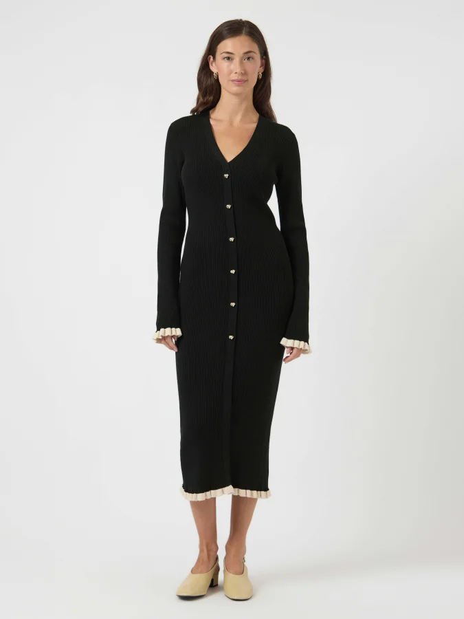 Y.A.S - YASFLOMA LS KNIT...