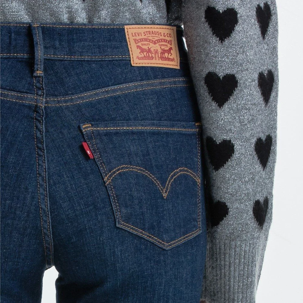 Levis® - 720 HIGH RISE SUPER SKINNY Levis® - 720 HIGH RISE SUPER SKINNY