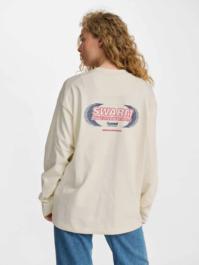 HUMMEL - hmlLOOSE T-SHIRT... 2