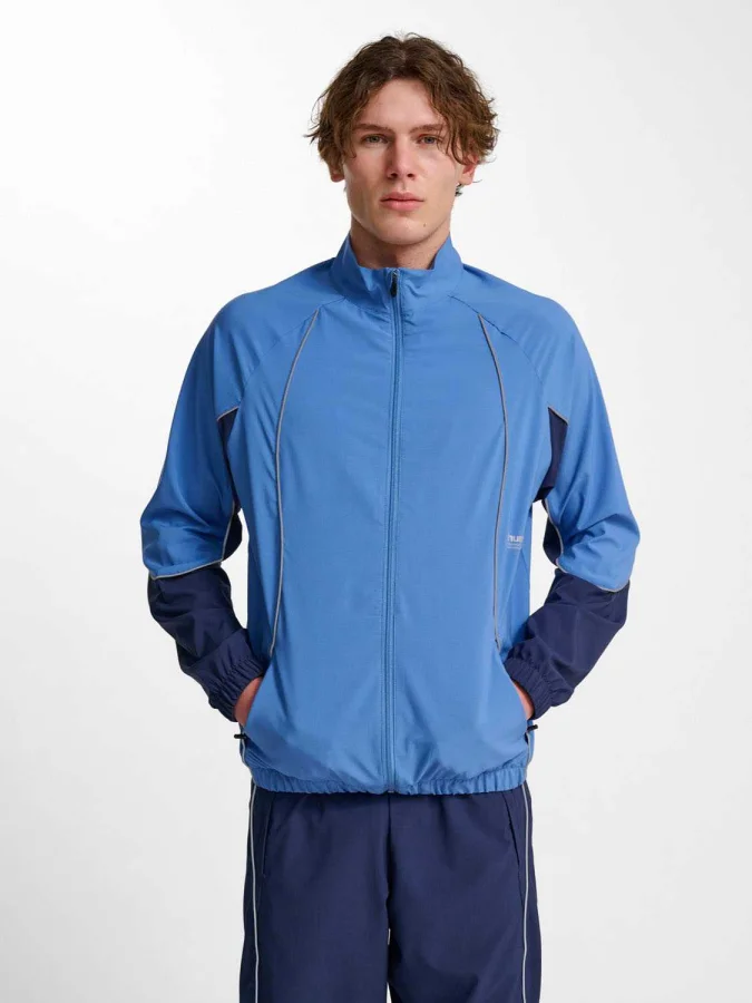 HUMMEL - hmlPULSE WOVEN ZIP...