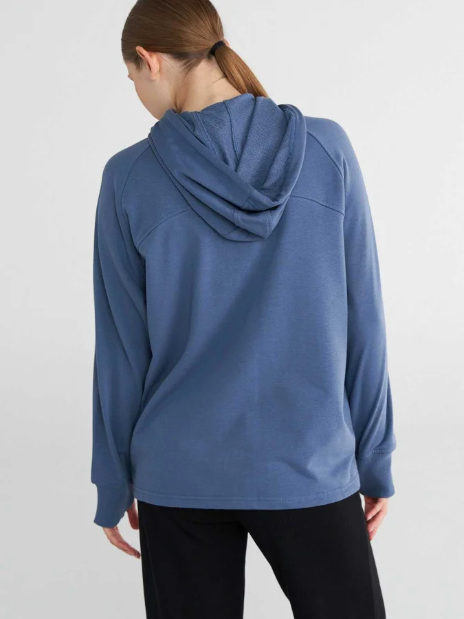 HUMMEL - HMLFRANS ZIP HOODIE 2