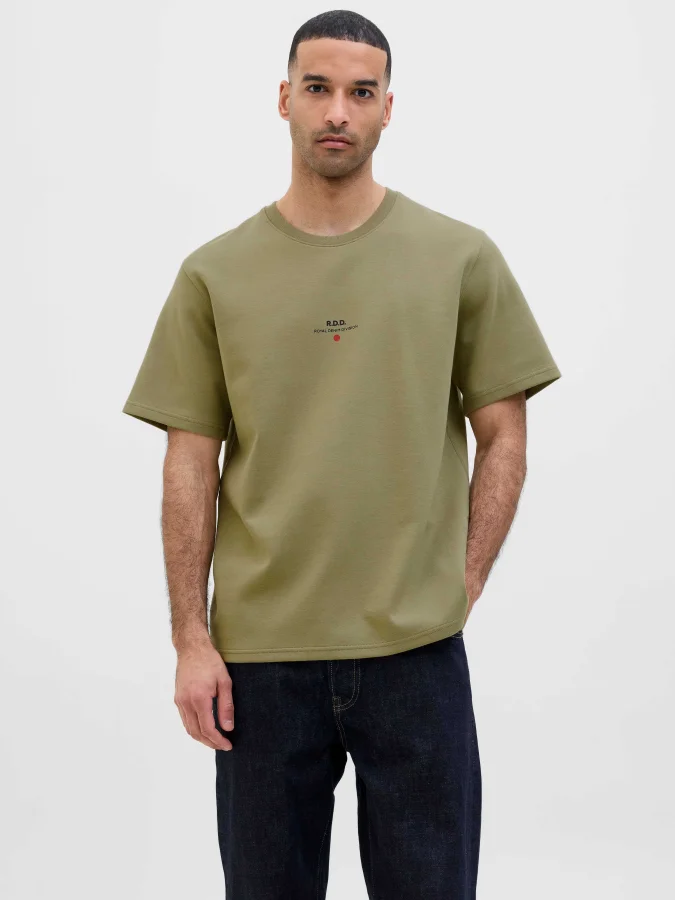 Jack&Jones - RDDLUCA TEE...