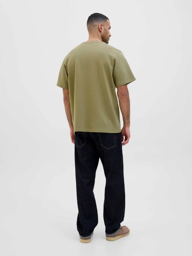 Jack&Jones - RDDLUCA TEE... 2