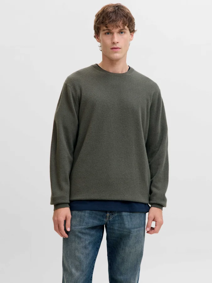 Jack&Jones - RDDBROOKS KNIT...