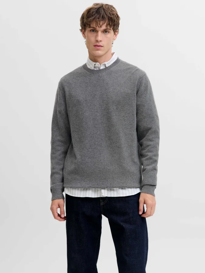 Jack&Jones - RDDBROOKS KNIT... 2