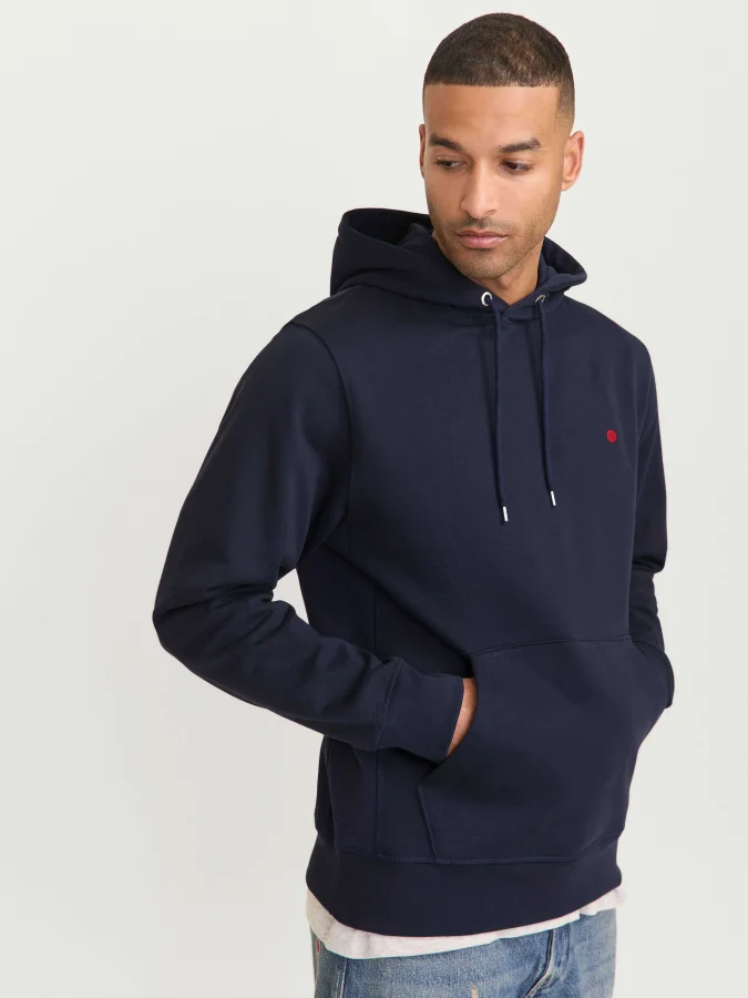 Jack&Jones - RDDKALID HOOD...