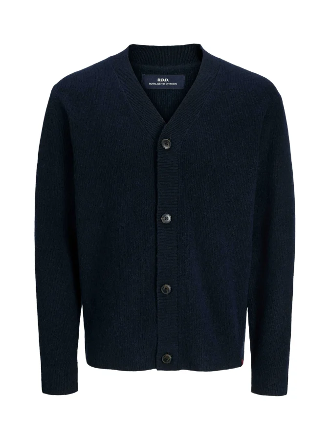 Jack&Jones - RDDLARRY KNIT...