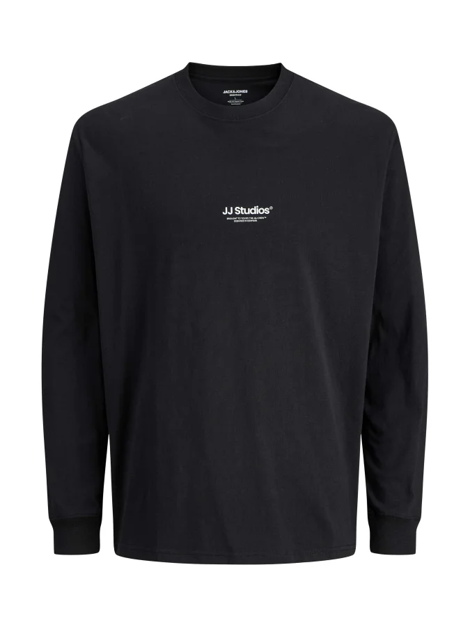 Jack&Jones - JJESOHO TEE LS...