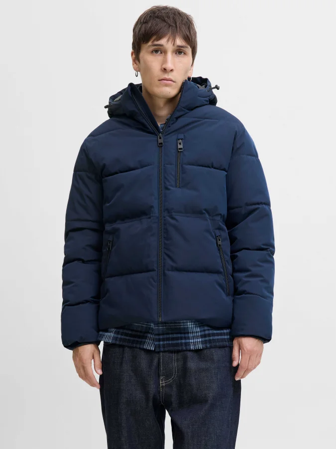 Jack&Jones - JJEOWEN PUFFER SN 2