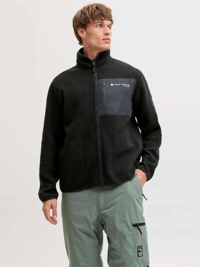 Jack&Jones - JJALPES TEDDY...