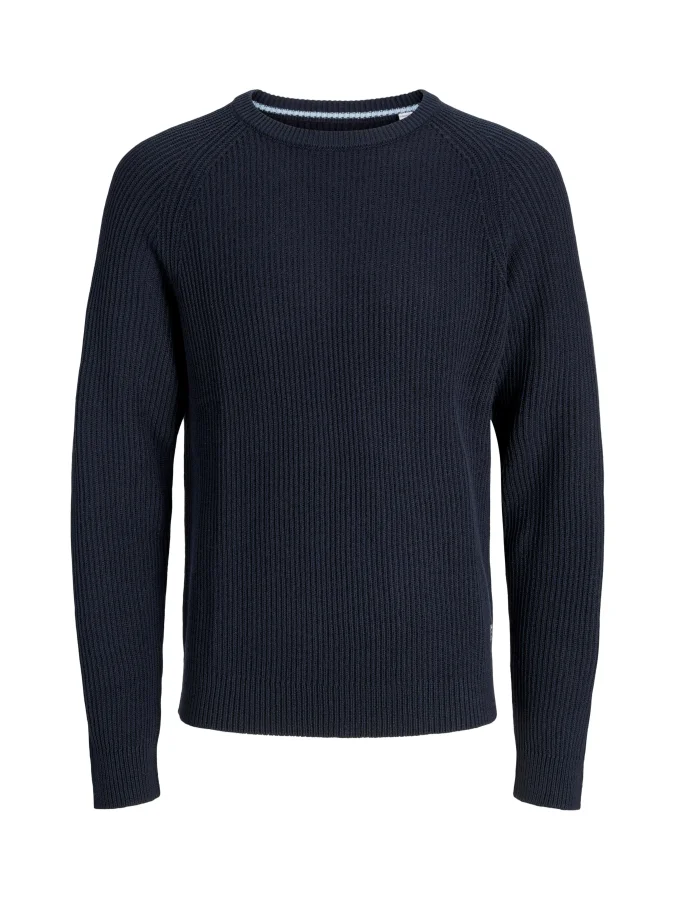 Jack&Jones - JJPANNEL KNIT...