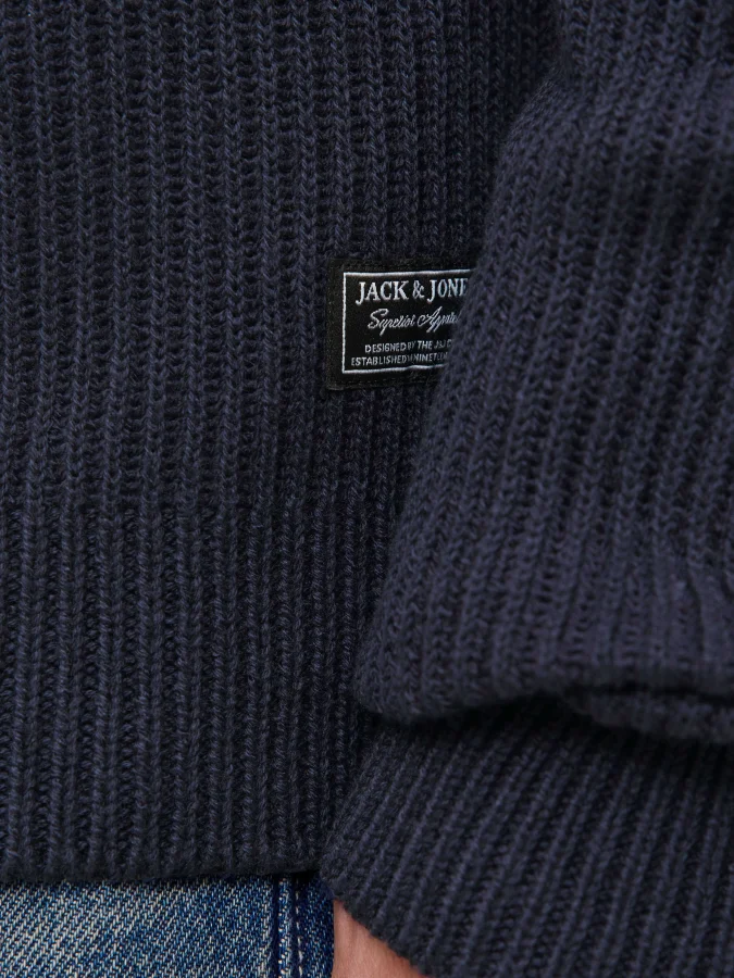 Jack&Jones - JJPANNEL KNIT... 2