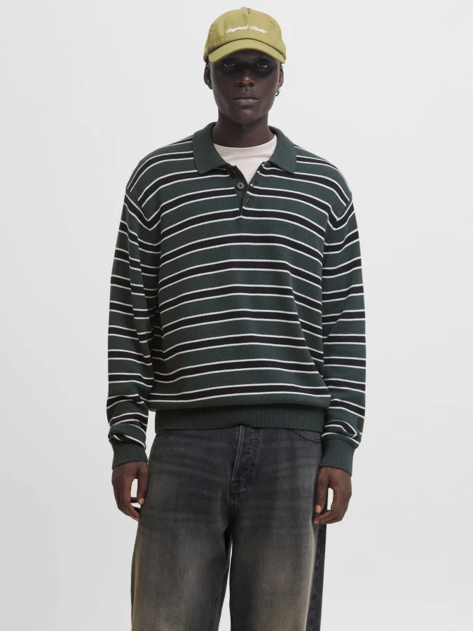 Jack&Jones - JORARGOS KNIT... 2