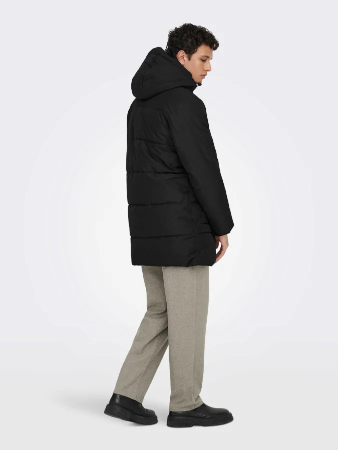 ONLY & SONS - ONSCAM PARKA... 2