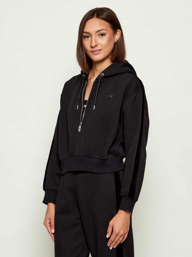 GUESS - AELIA HOODIE...
