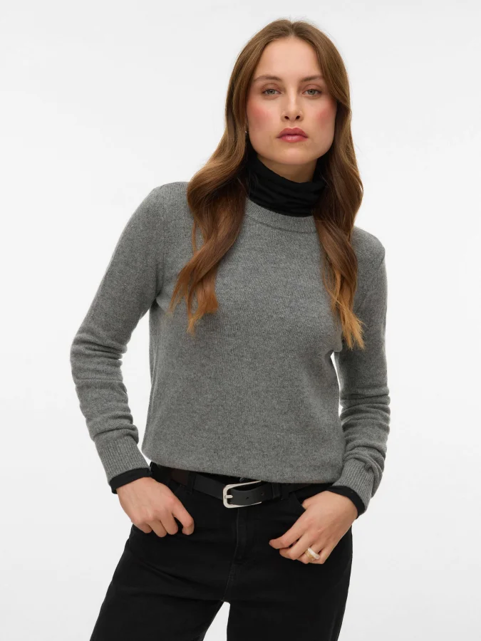 Vero Moda - VMHEAVEN LS...